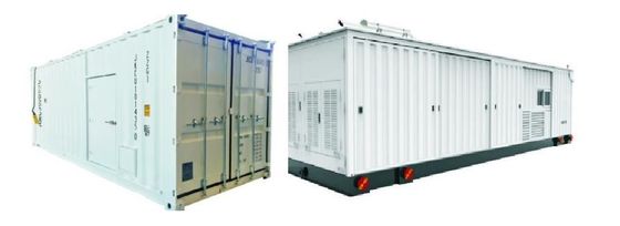 Styr T12 Engine Super Silent LPG Generator 150kW 400V Water Cooling