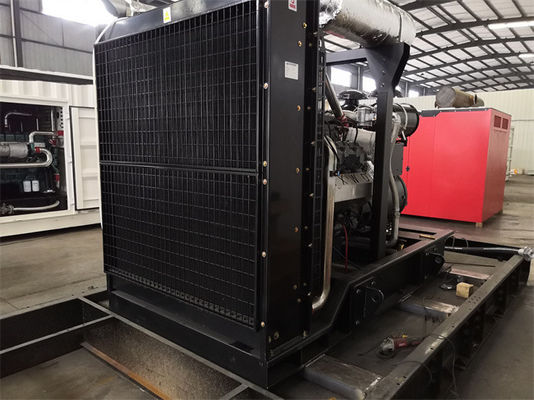 CNG LNG Coalbed Methane Natural Gas Power Generator 320KW Natural Gas Engine