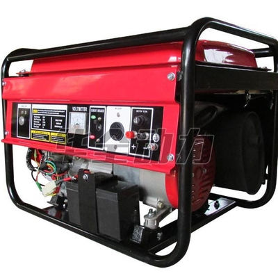 3KW LPG Gas Portable Generator ISO LPG Generator For Home