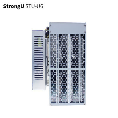 2100W Cryptocurrency Miner Machine U6 420GH Strongu Miners
