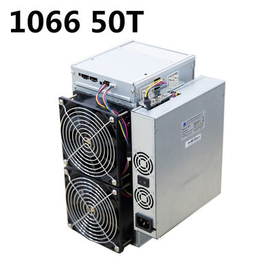 USB 2.0 Avalon Bitcoin Miner BTC BSV BCH 3250W Avalonminer 1066 50T