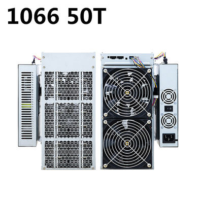 USB 2.0 Avalon Bitcoin Miner BTC BSV BCH 3250W Avalonminer 1066 50T