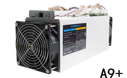 620W Cryptocurrency Miner Machine 50K Asic Innosilicon A9 Zmaster