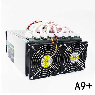 620W Cryptocurrency Miner Machine 50K Asic Innosilicon A9 Zmaster