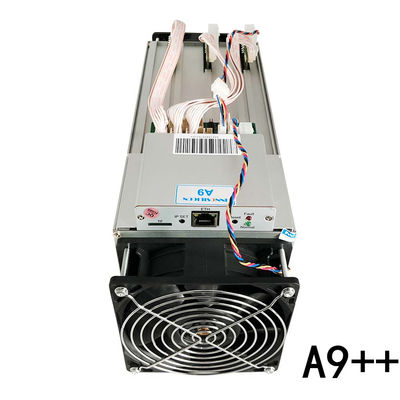 620W Cryptocurrency Miner Machine 50K Asic Innosilicon A9 Zmaster