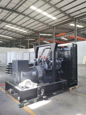 500KW CNG Gas Generator Coalbed Methane CHP Cogeneration Power Generator