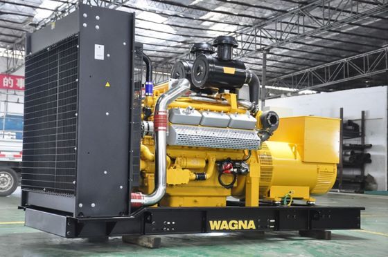 WeiChai Industrial Diesel Generator 600kW