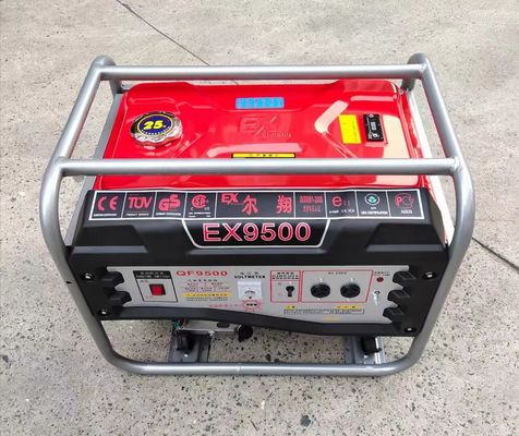 Electrical Starting ATS Portable Diesel Generator 10KVA