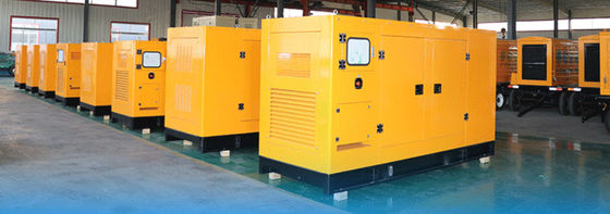 50kW Biogas CHP Heat & Power Cogeneration