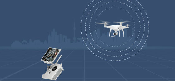 UAV Prevention Drone Preventor Drone Catcher 5000m