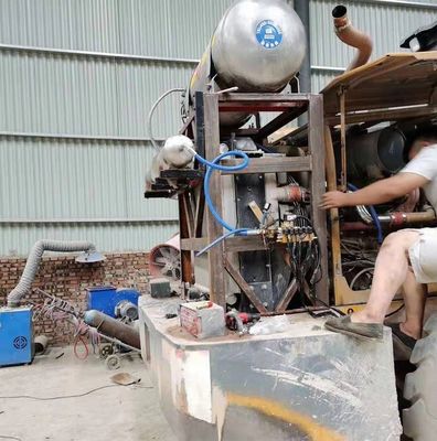 Generator Dual Fuel Conversion Kit for Heavy Duty Diesel Trucks
