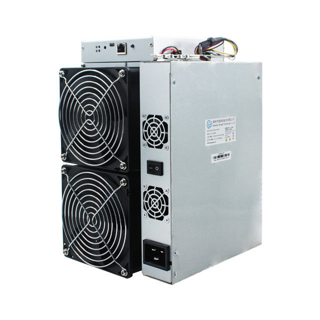 2100W Cryptocurrency Miner Machine U6 420GH Strongu Miners