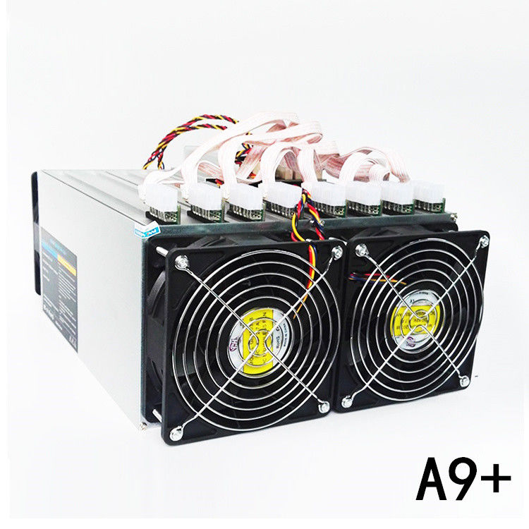620W Cryptocurrency Miner Machine 50K Asic Innosilicon A9 Zmaster
