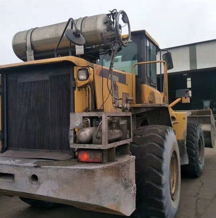 Generator Dual Fuel Conversion Kit for Heavy Duty Diesel Trucks